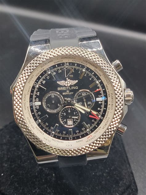 breitling for bentley a47362